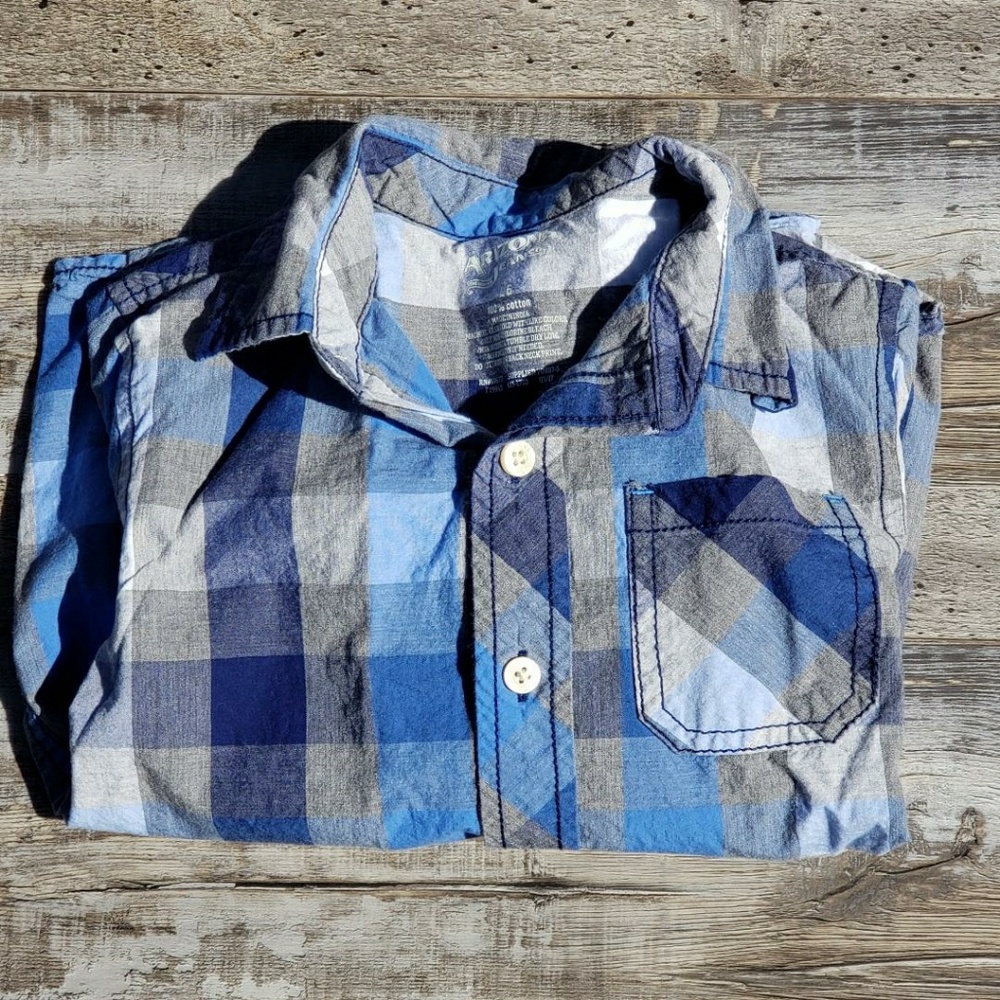 ARIZONA JEANS CO. TOP LARGE 6